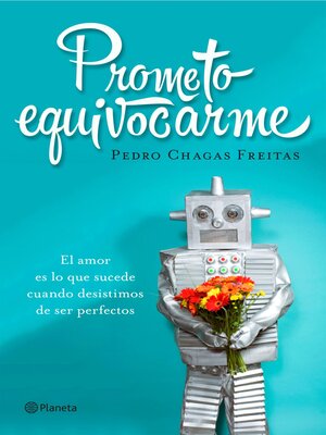 cover image of Prometo equivocarme